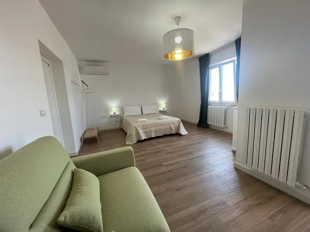 Il Riccio Villa Bari Tatil Evi