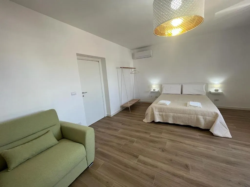 Il Riccio Villa Bari