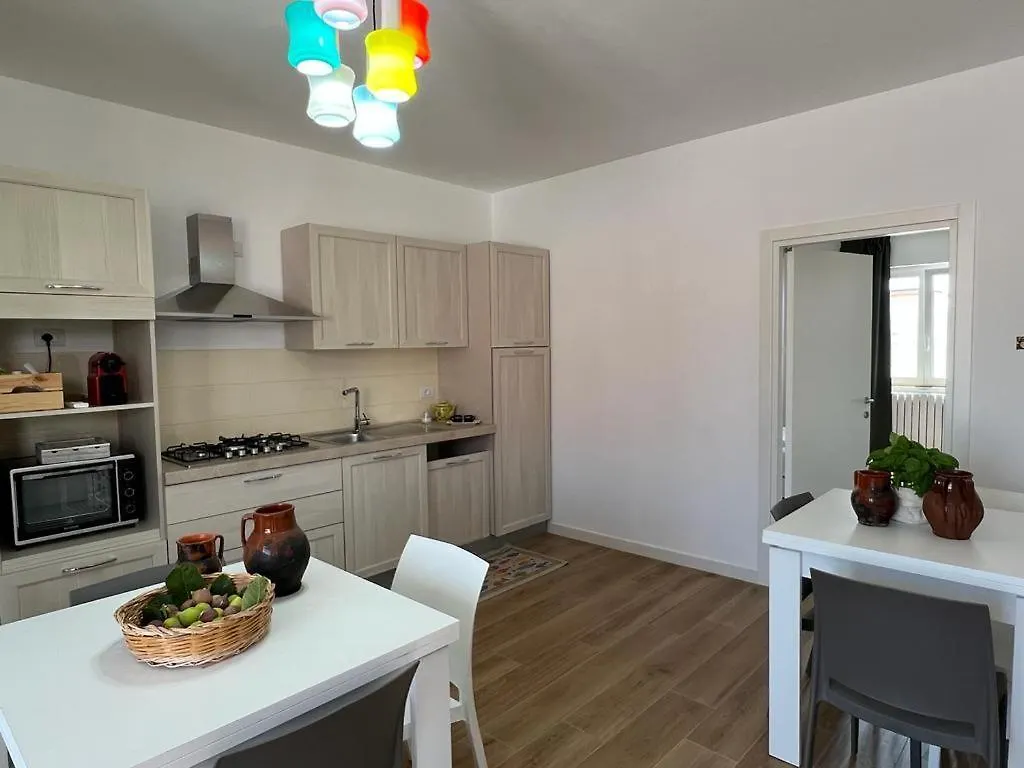 Casa vacanze Villa Il Riccio Bari