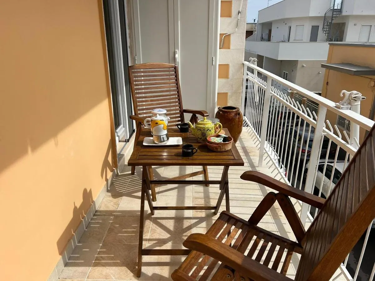 Casa vacanze Villa Il Riccio Bari Italia